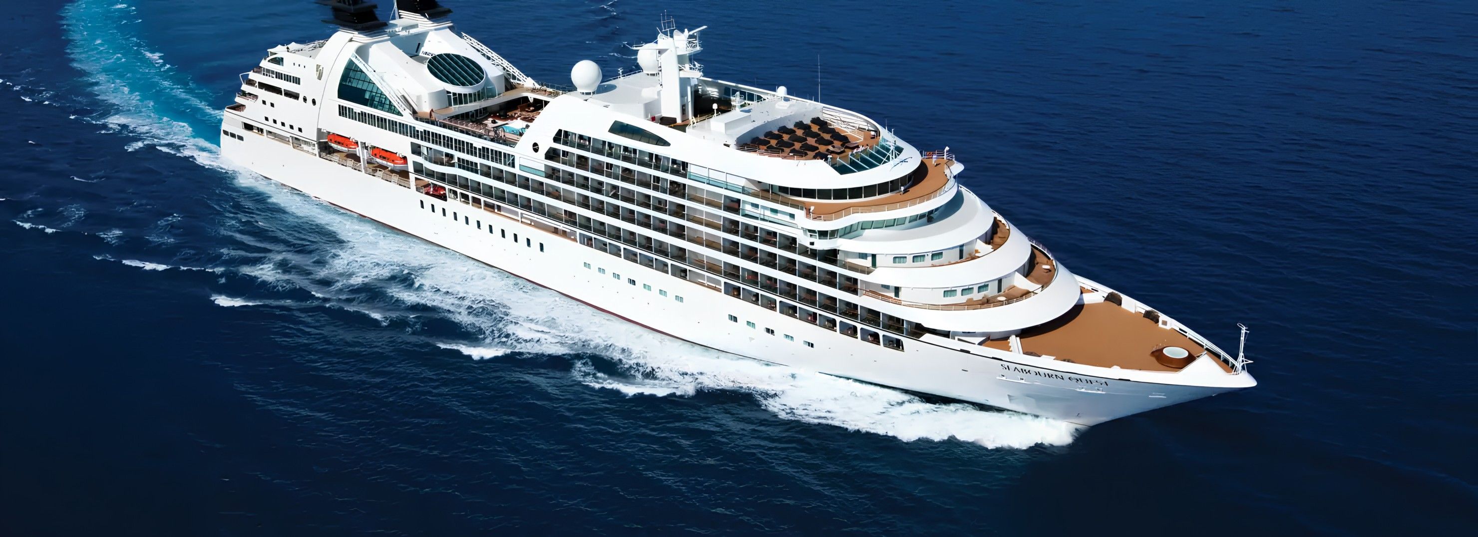 Seabourn Quest cruise ship
