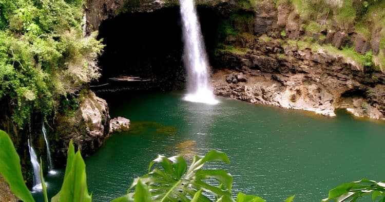 Waterfalls Spectacular - Small Group