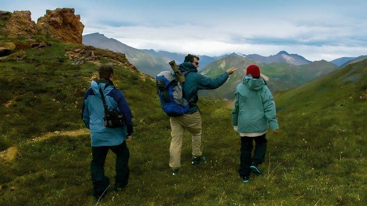 Haines Adventure Hike