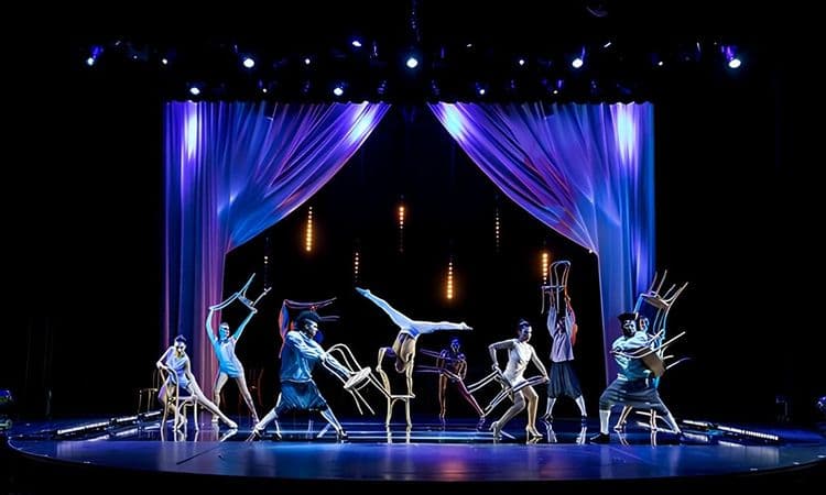 Backstage Access and Theatre Tour
