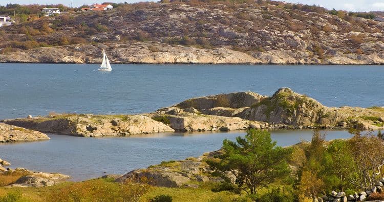 Northern Islands of Gothenburg