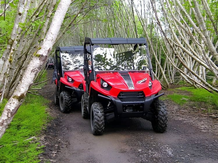 ATV Expedition