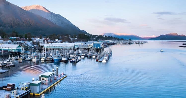 Historic Sitka