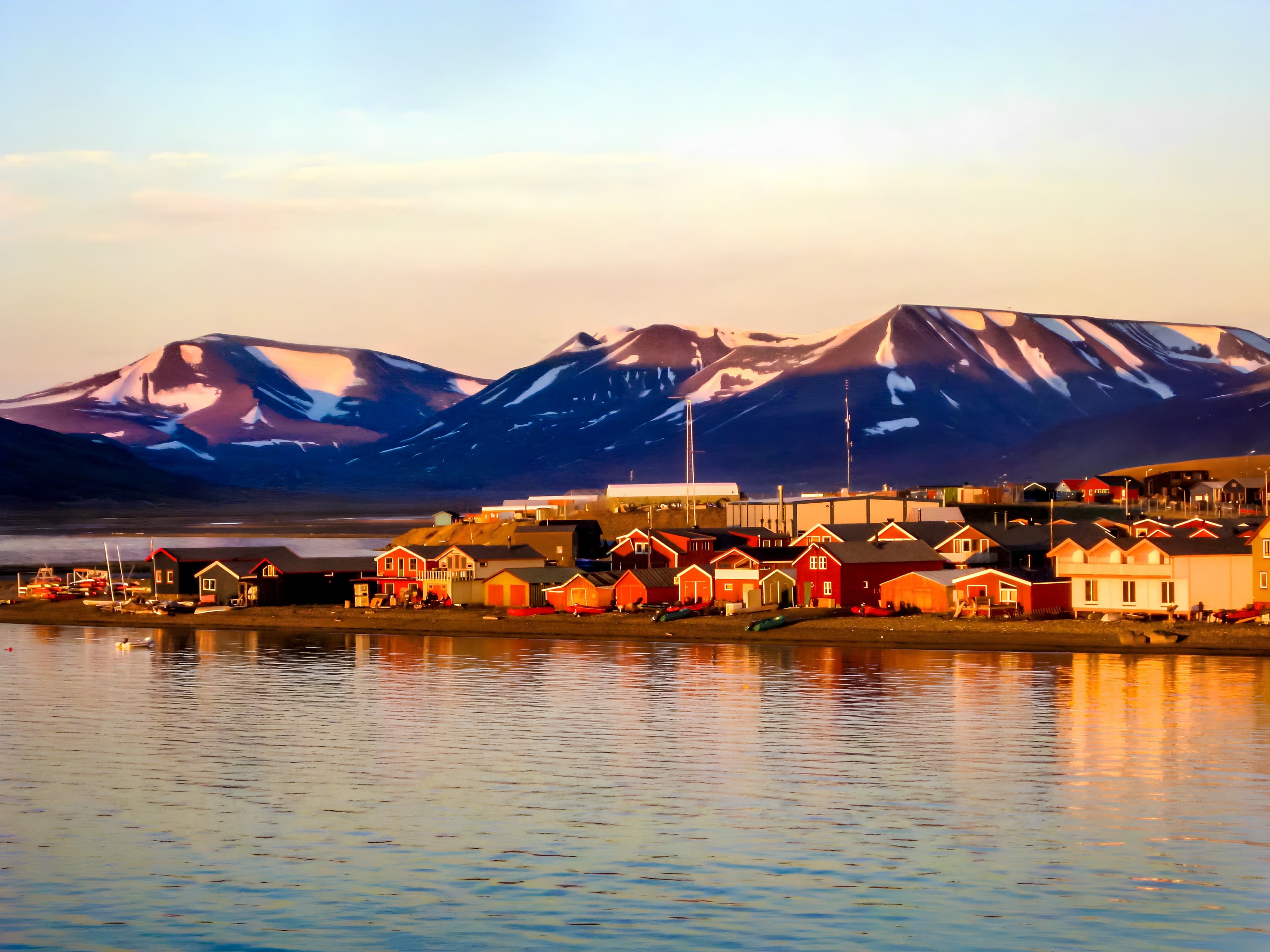 Longyearbyen
