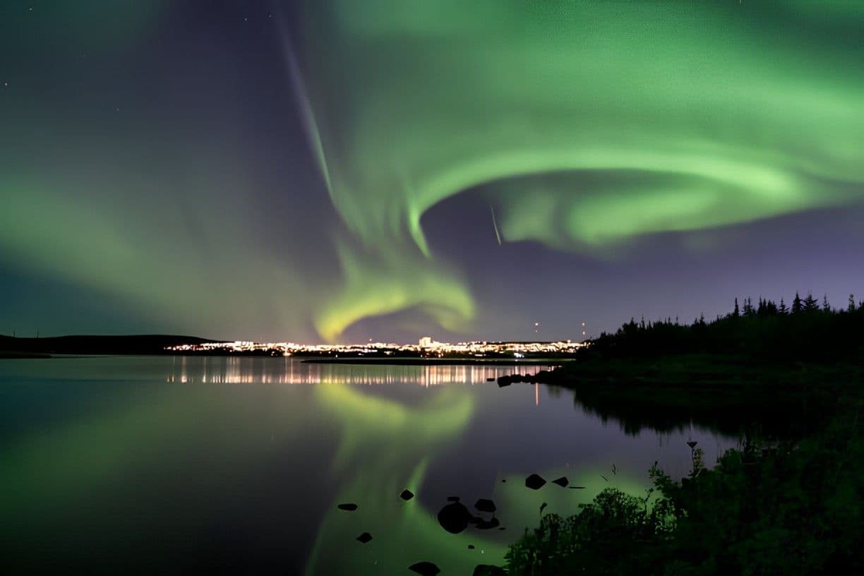 Reykjavik
