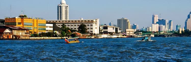 Bangkok Highlights & River Cruise