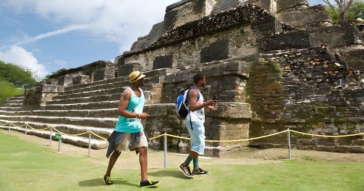 Altun Ha Mayan Ruins & Lunch