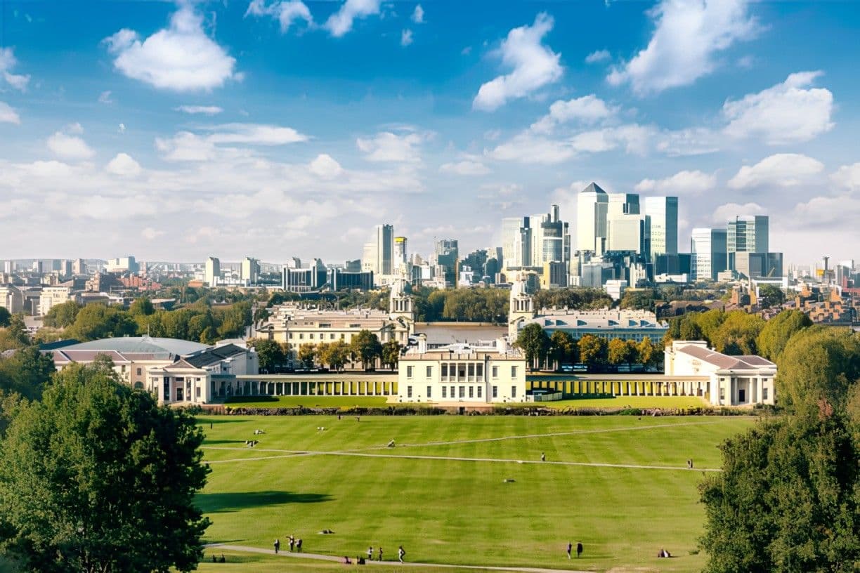 London (Greenwich), England
