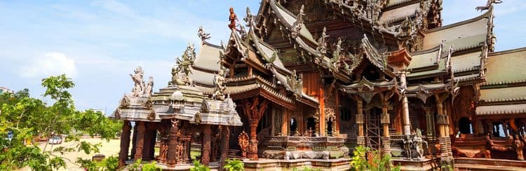 The Sanctuary Of Truth