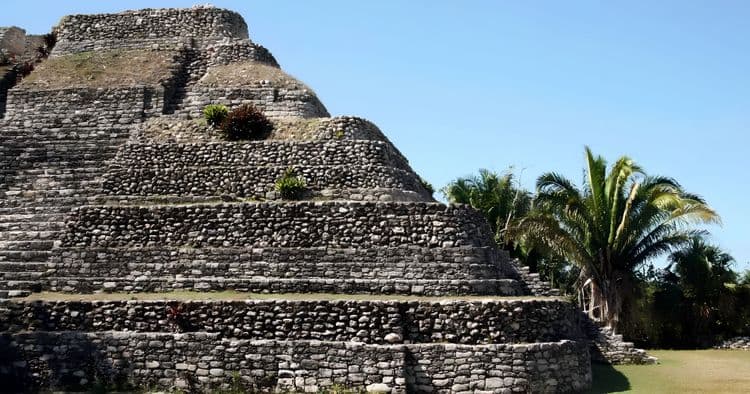 Chacchoben Mayan Ruins & All Inclusive Blue Lagoon
