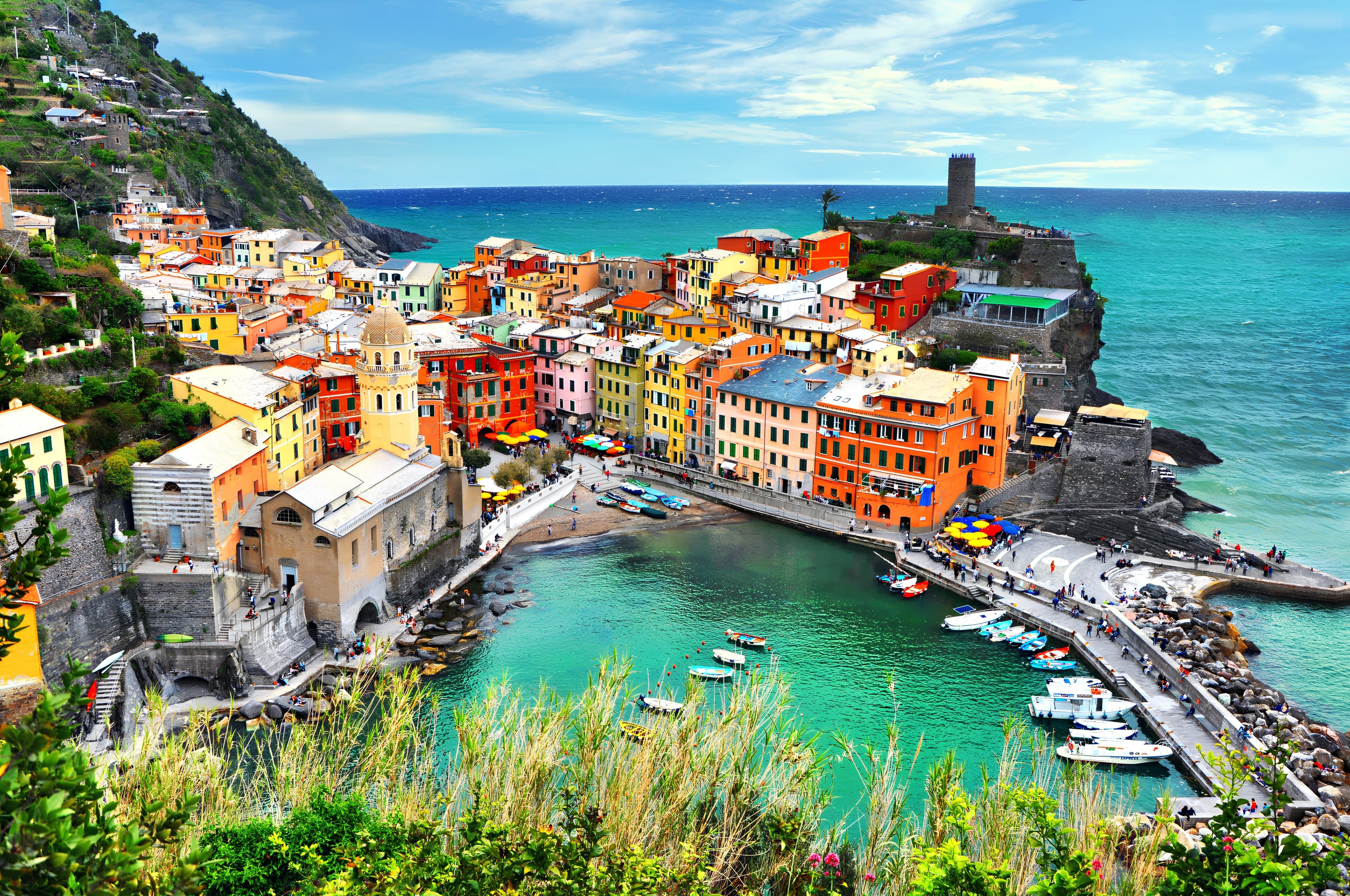 Genoa, Italy