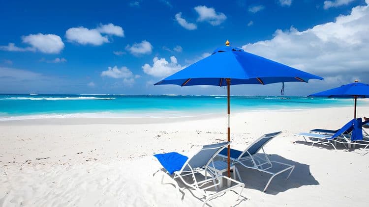 Carlilsle Bay Beach Break