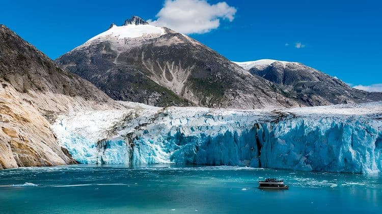 Endicott Arm Fjord and Glacier Explorer