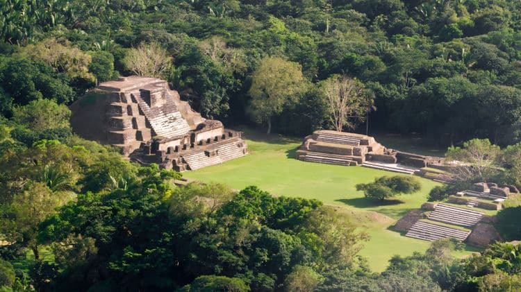 Altun Ha Mayan Ruins & Scenic River Cruise