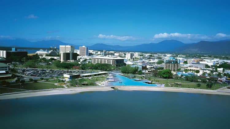 Cairns Panorama