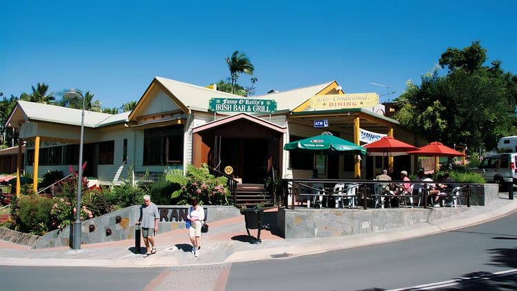 Cairns and Rainforest Village