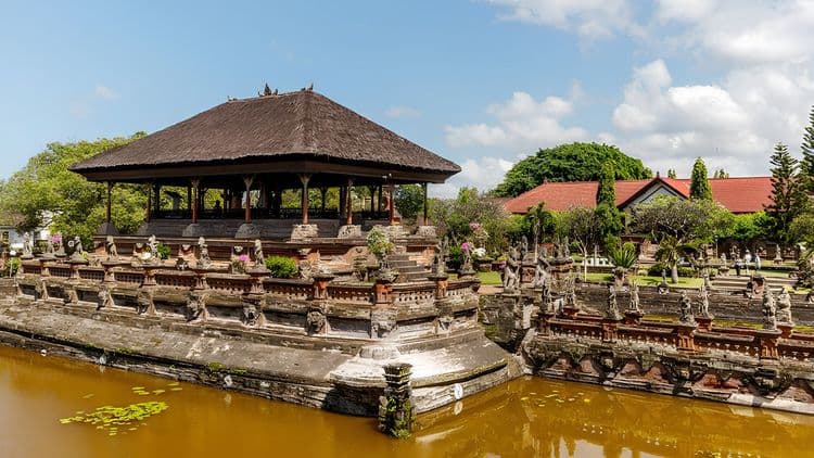 Authentic Balinese Remain