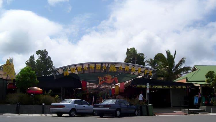 Kuranda On Your Own