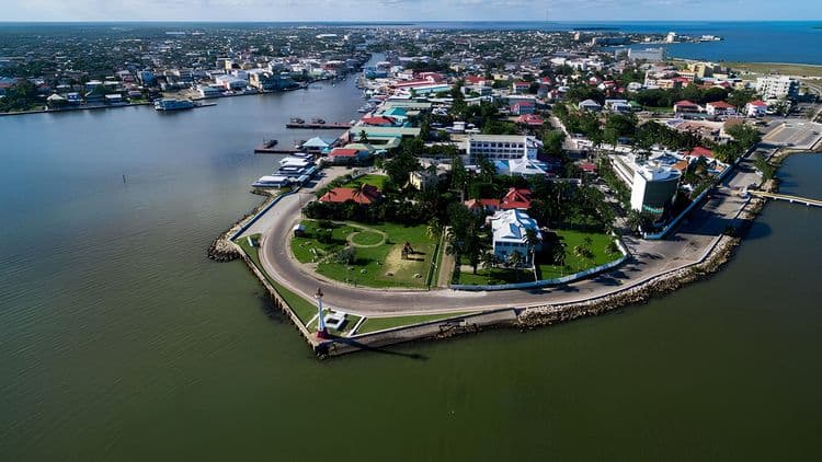 Belize City Highlights