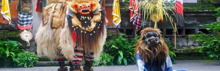 Bali Arts & Craft Shopping