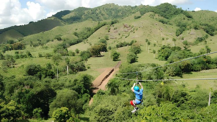 Abraham Hicks Exclusive - Countryside Zipline Adventure