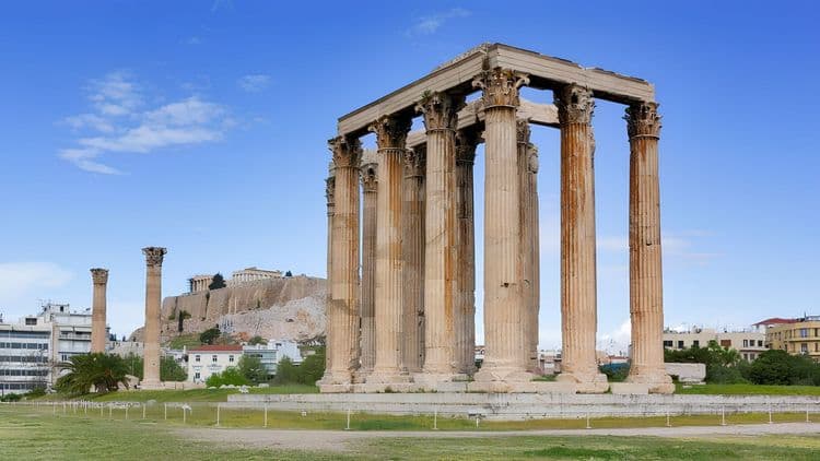 Athens Acropolis & Airport Transfer