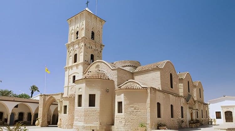 Discover Larnaca, Ancient Kition Open To All Guests