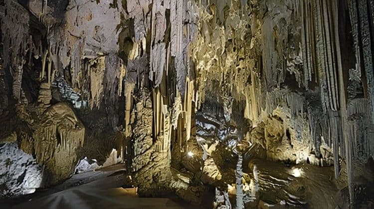The Caves of Nerja