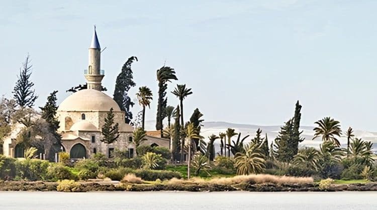 Discover Saint Lazarus Church In Larnaca