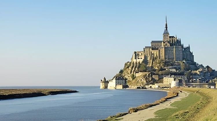 Mont Saint Michel - for Fully Vaccinated Guests