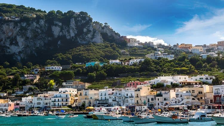 Sorrento & Amalfi Coast by Boat