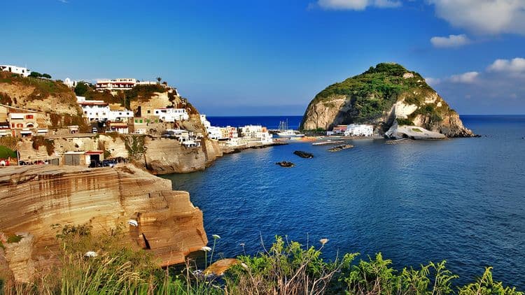 Ischia Island and Thermal Bath Resort