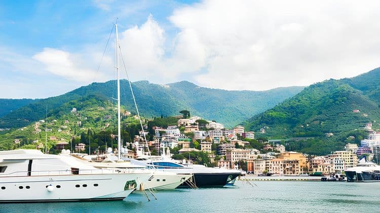 Taste Of Ligurian Riviera