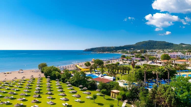 Faliraki Beach Break