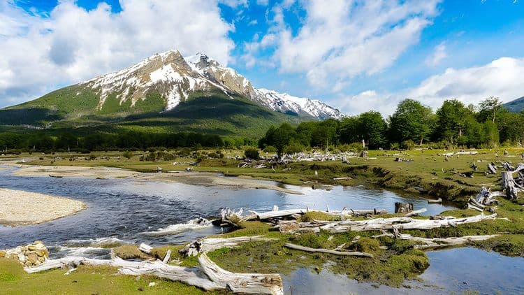 4x4 Off-Road Lumberjack Trail and Hike