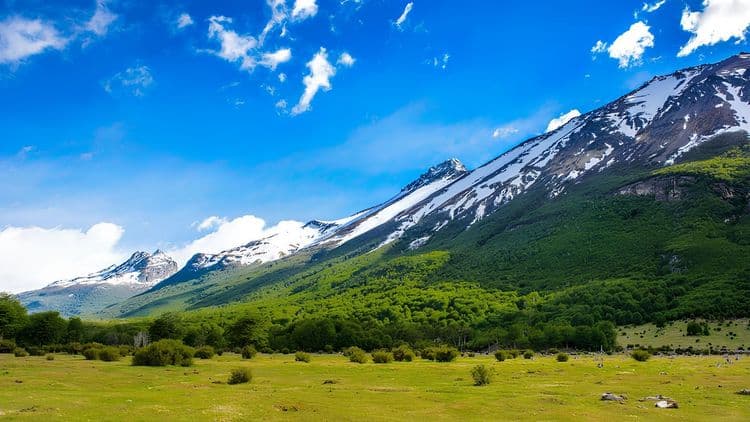 Tierra Del Fuego National Park