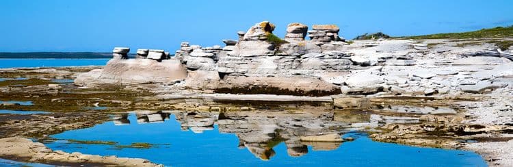 Ile Quarry