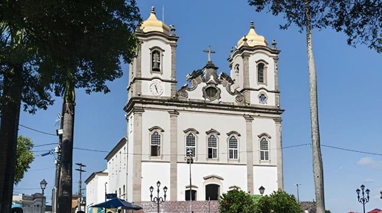 Salvador Scenic Tour With Church of Bonfim