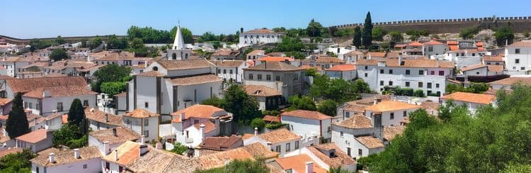 Medieval Obidos