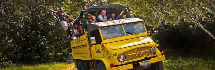 4x4 Andalusia Adventure