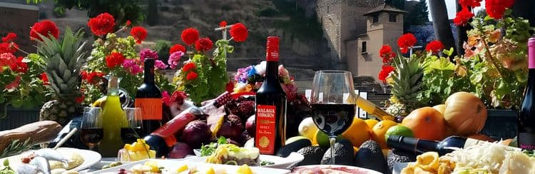 Granada & Albaycin: In Partnership With Food & Wine Magazine
