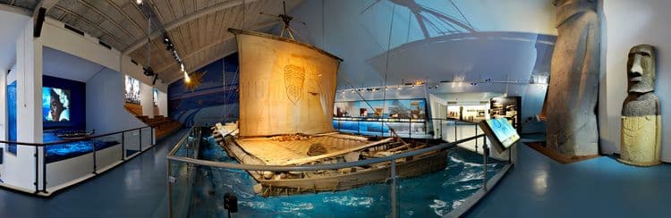 Oslo Highlights & Maritime Museum