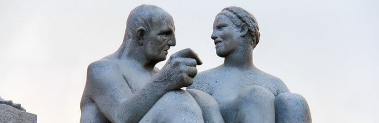 Vigeland Sculpture Park, Holmenkollen & Maritime Museum