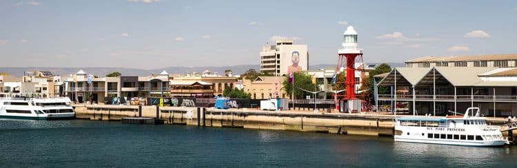 Port To Port Maritime & Heritage