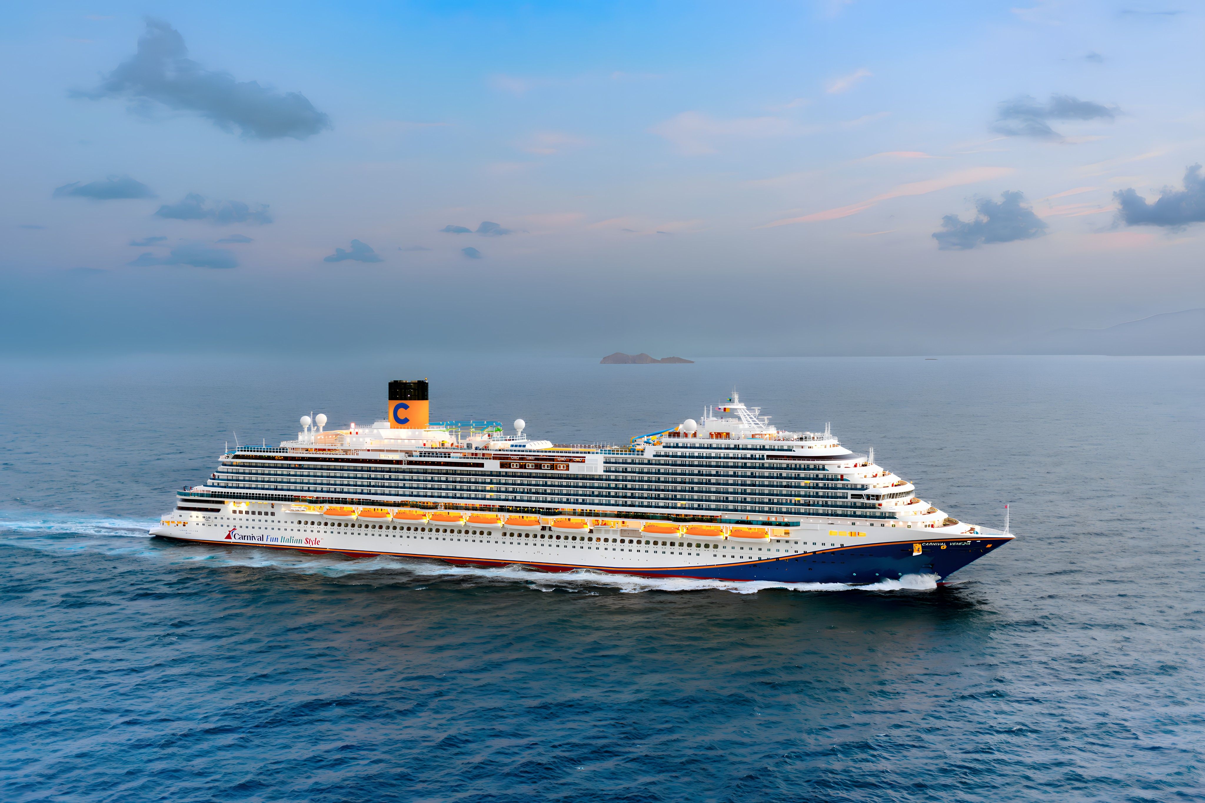 Carnival Venezia cruise ship