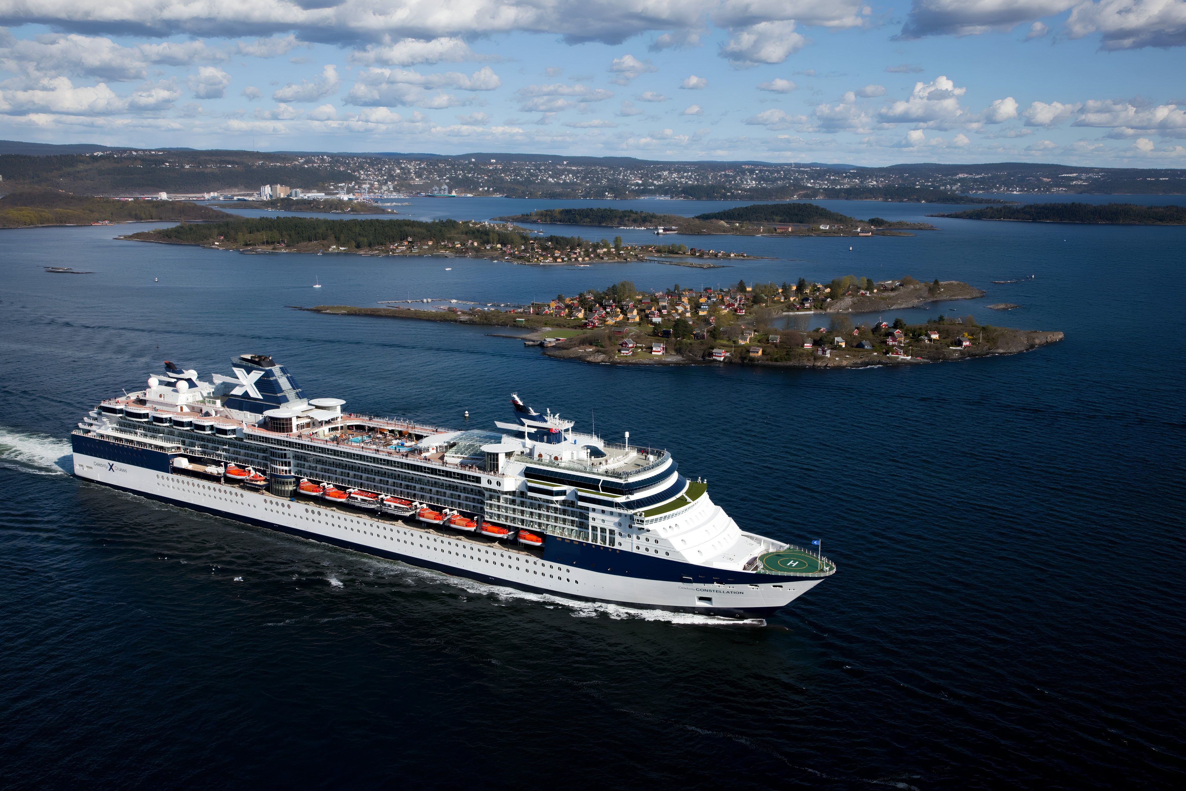 Celebrity Constellation cruise ship