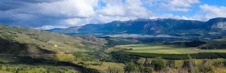 Northern Patagonia & Coyhaique City