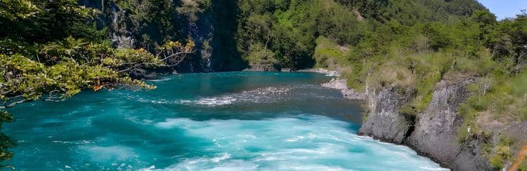 Petrohue Falls, Lake Cruise & Chilean Countryside