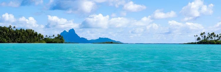 A Taste Of Vanilla & Tahaa Motu Picnic