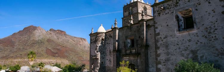 San Javier Mission